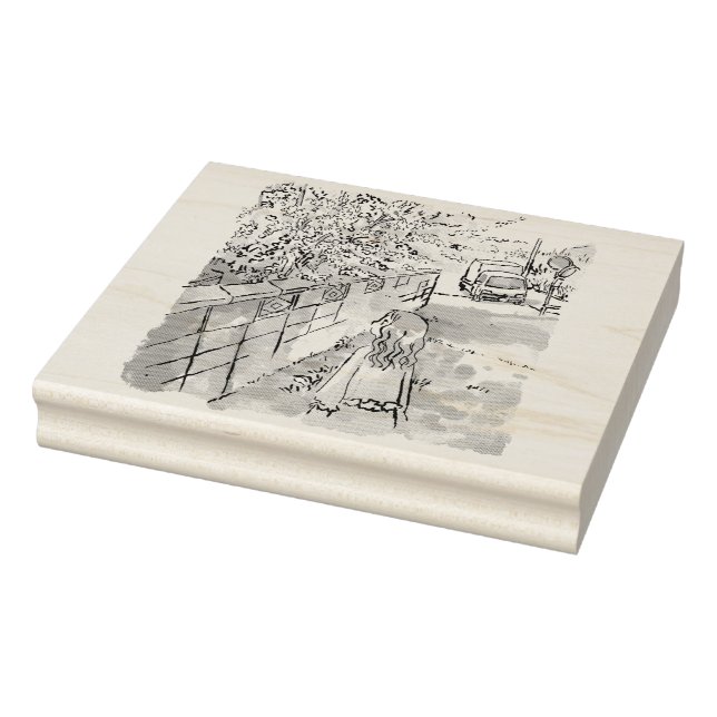 Shinaji Rubber Stamp (Stamp)