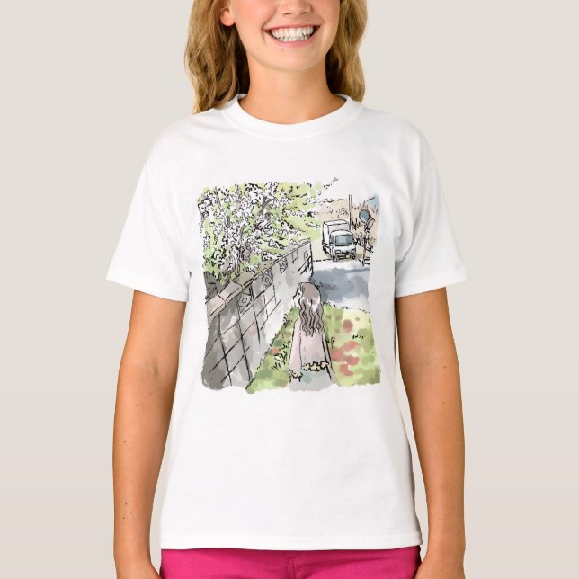 Shinaji T-Shirt (Front)