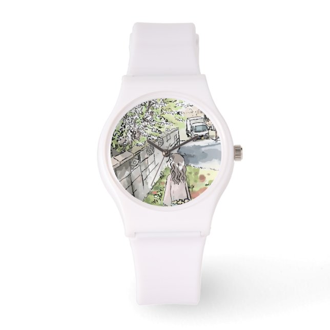 Shinaji Watch (Front)