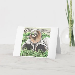 Shinayaji Note Card