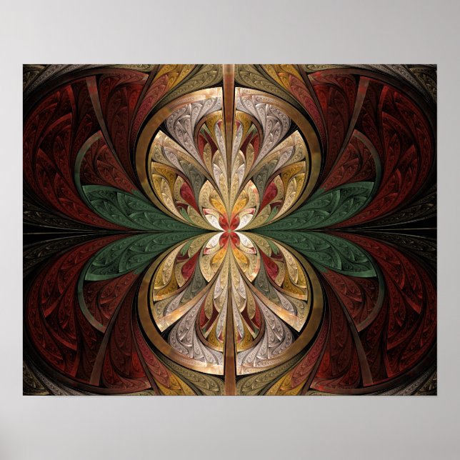 Shine And Rise Poster (Front)