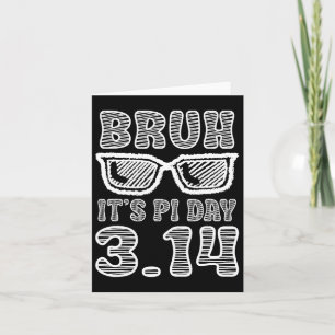 Shine Bright Autism Awareness Cool Puzzle Kids Mom Card