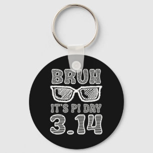 Shine Bright Autism Awareness Cool Puzzle Kids Mom Keychain