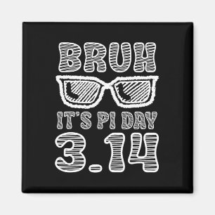 Shine Bright Autism Awareness Cool Puzzle Kids Mom Magnet