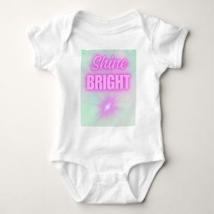 Shine Bright Baby Bodysuit
