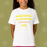 Shine Bright Back To School