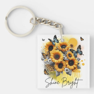 Shine Bright Keychain