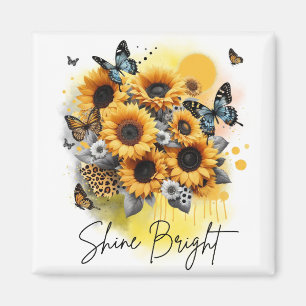 Shine Bright Magnet