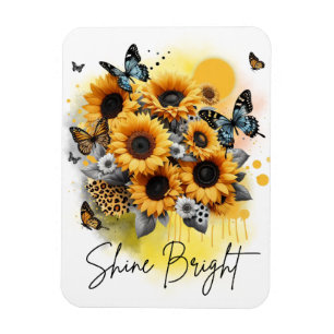 Shine Bright Magnet