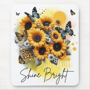 Shine Bright Mouse Pad