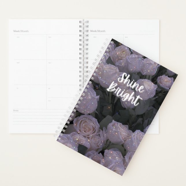 Shine Bright Planner (Display)