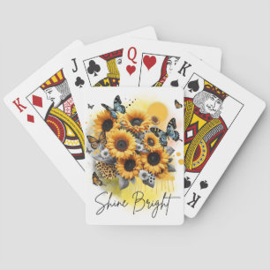 Shine Bright Playing Cards