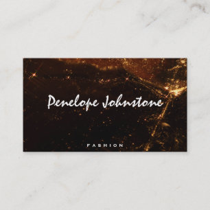 Shine Business Card