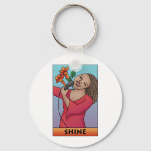 SHINE KEYCHAIN
