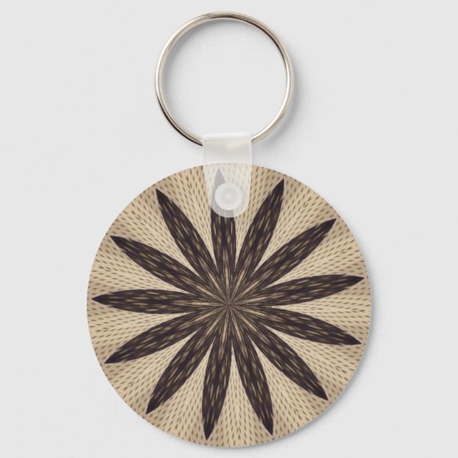 Shine_ Keychain (Front)