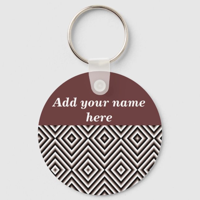 Shine_ Keychain (Front)