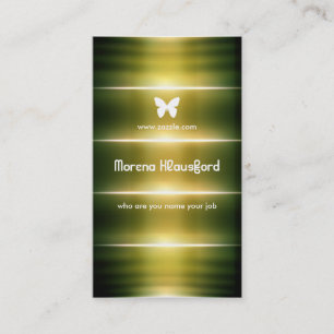 shine lines business card