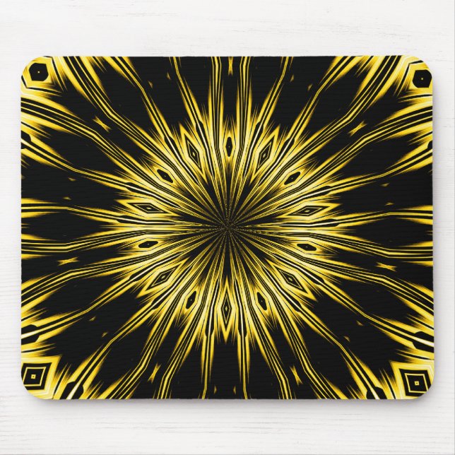 Shine_ Mouse Pad (Front)