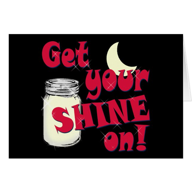 shine on (Front Horizontal)