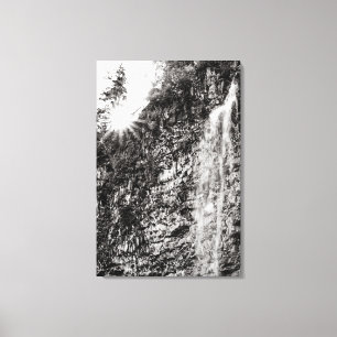 Shine On Canvas Print