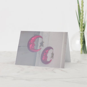 "Shine On" Christmas Card