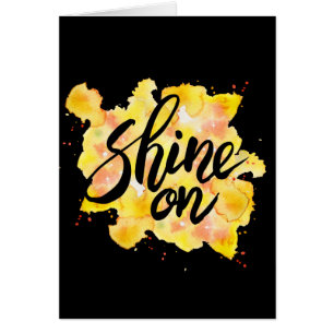 Shine On Graffiti Art