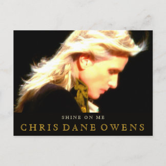 SHINE ON ME -Post cards