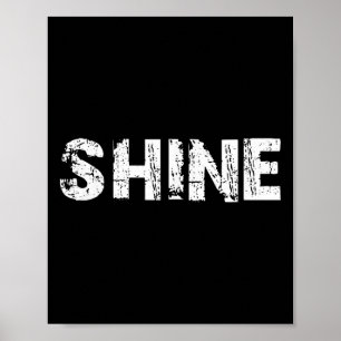 Shine  poster
