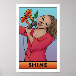 Shine Print