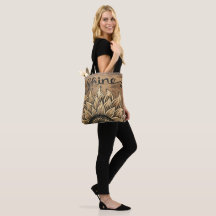 Shine Sunflower Tote Bag