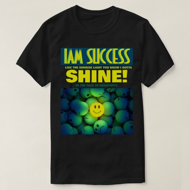 SHINE T-Shirt (Design Front)