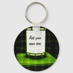 Shine your light_ keychain