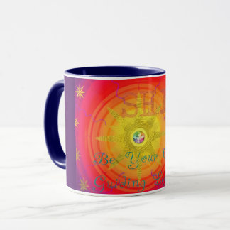 Shine Your Light Mug