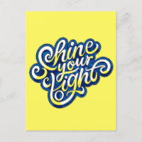 Shine your Light