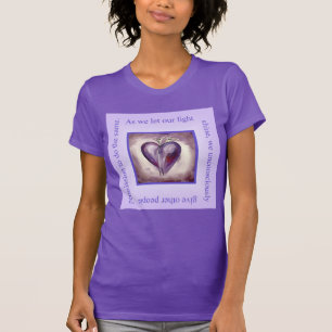 Shine Your Light T-Shirt