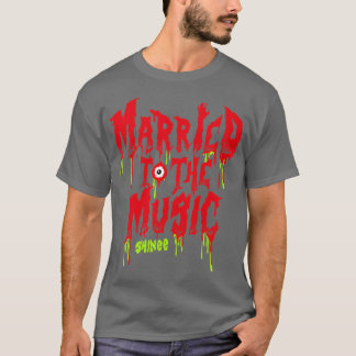 Shinee Married To The Music T-Shirt