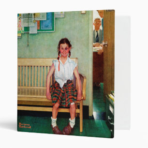 Shiner or Outside the Principal's Office Binder