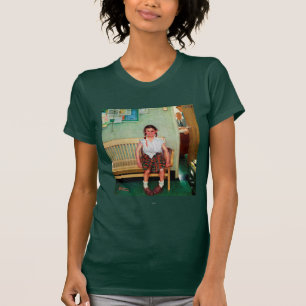 Shiner or Outside the Principal's Office T-Shirt