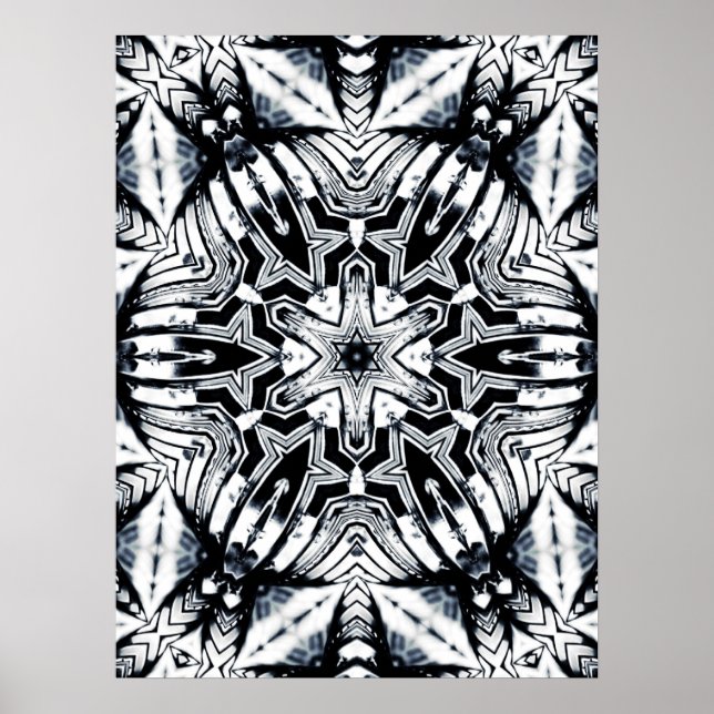 ShineSilva Star Poster (Front)