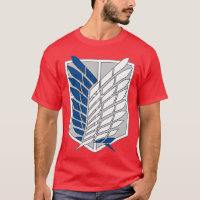 Shingeki no kyojin Wings of Freedom Redbubble