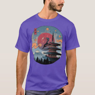 Shinigami in Edo  T-Shirt
