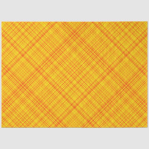 Shining Bright Diamonds-Coordinating PLAID 9- Tissue Paper