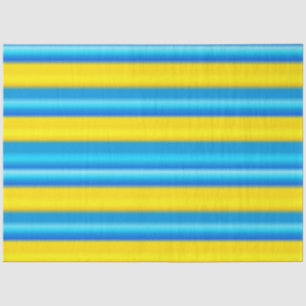 Shining Bright Diamonds-Coordinating Stripes-3- Tissue Paper