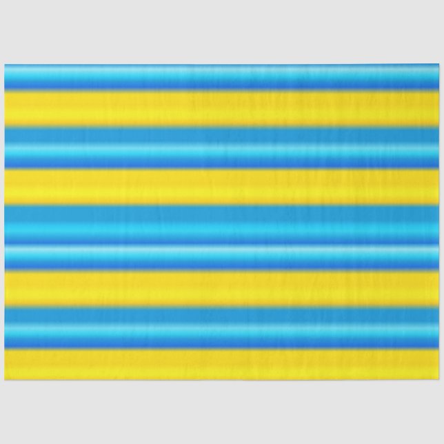 Shining Bright Diamonds-Coordinating Stripes-3- Tissue Paper (Front)