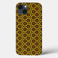 Shining Brown Case-Mate iPhone Case