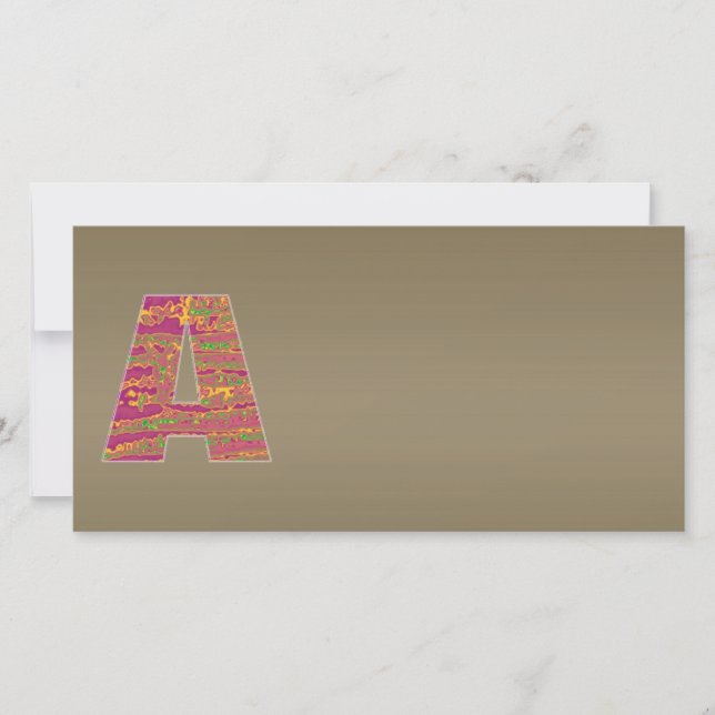 Shining Copper Mettallic Shade  n Art101 Graphic (Front)