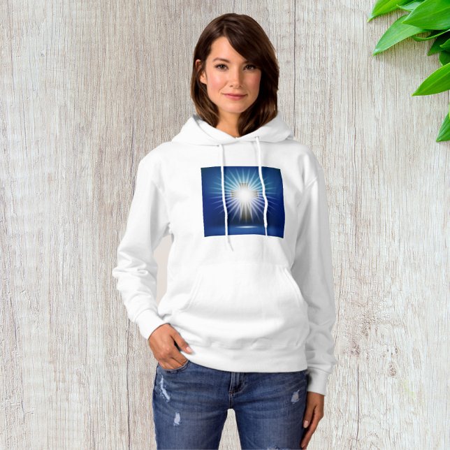 Shining Cross Hoodie (Creator Uploaded)