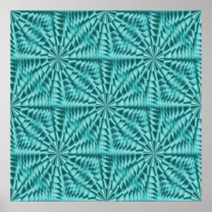 Shining Sea Stars... Poster