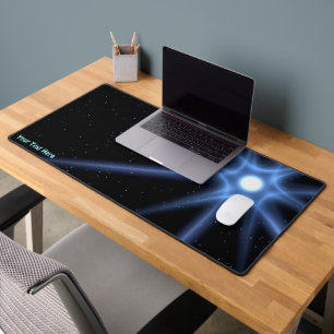 Shining Star Desk Mat
