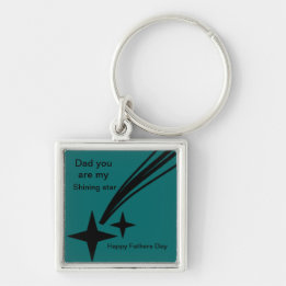 Shining Star - Keychain